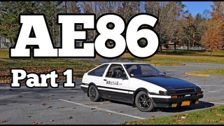 Is The AE86 A Magical Cartoon Car Or Just A Toyota Corolla?